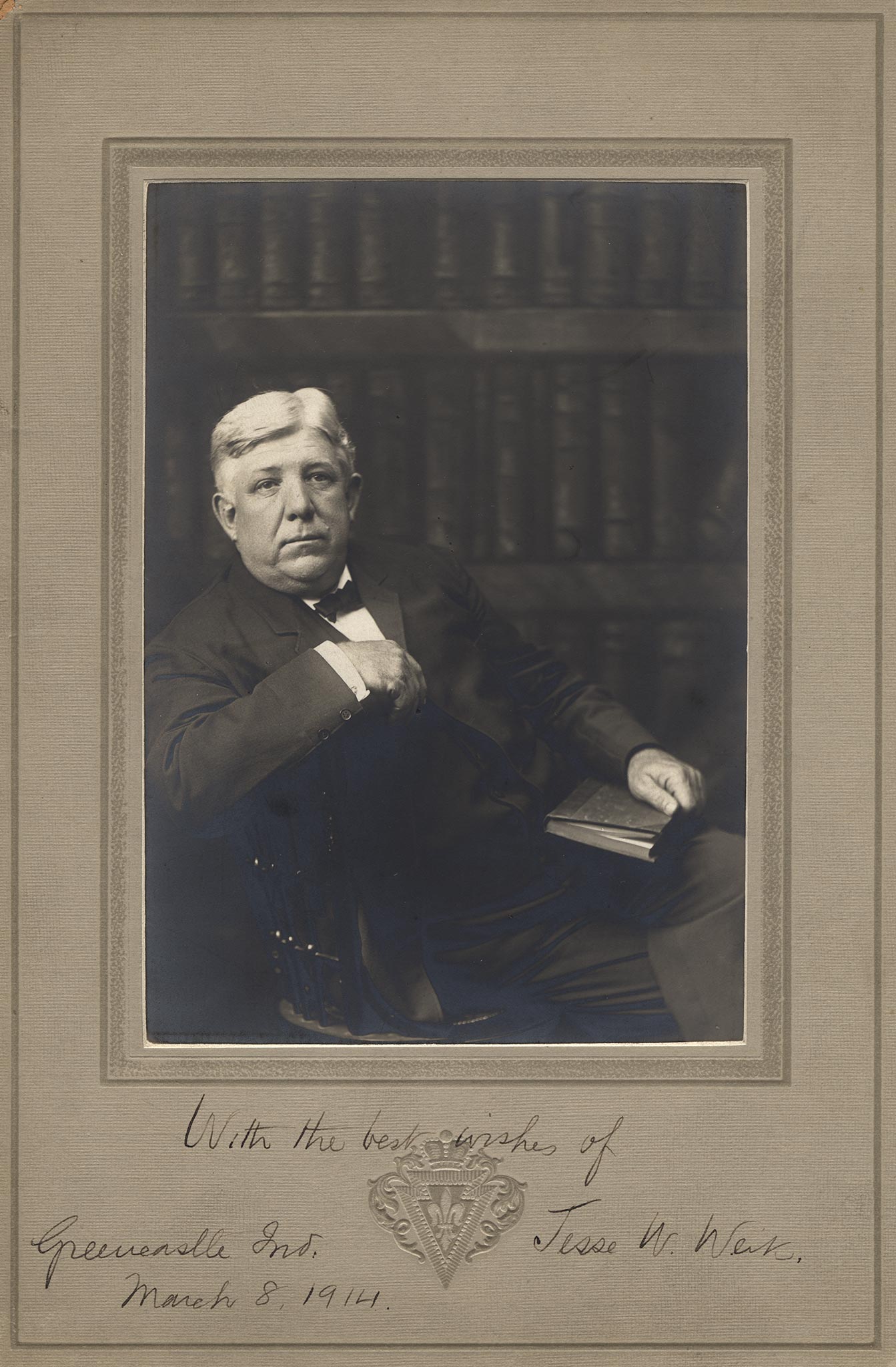 Jesse Weik LN-1363