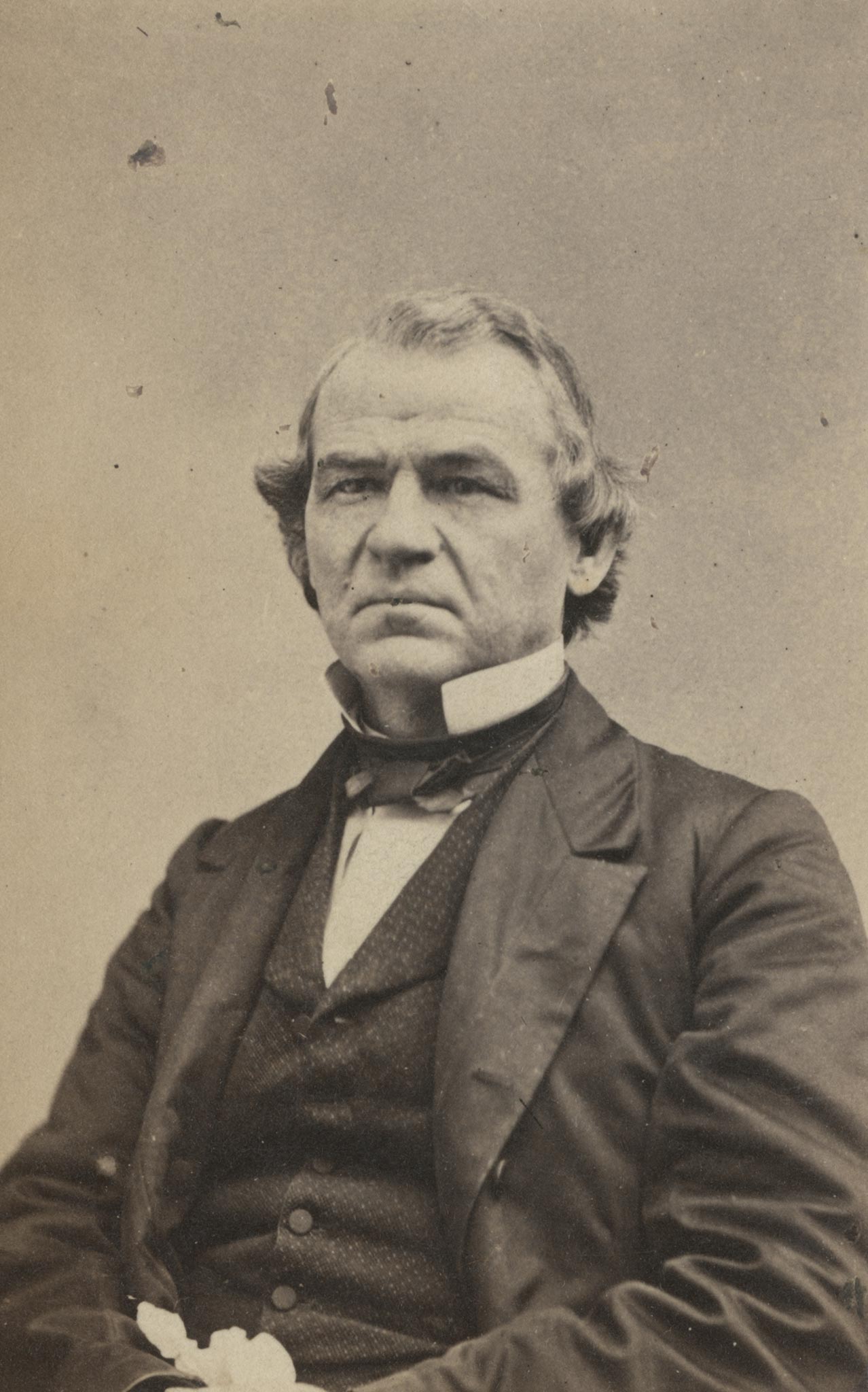 Andrew Johnson OC-0743
