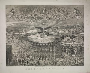 John Giles Lawrence, “Reconstruction,” 1867. Library of Congress.