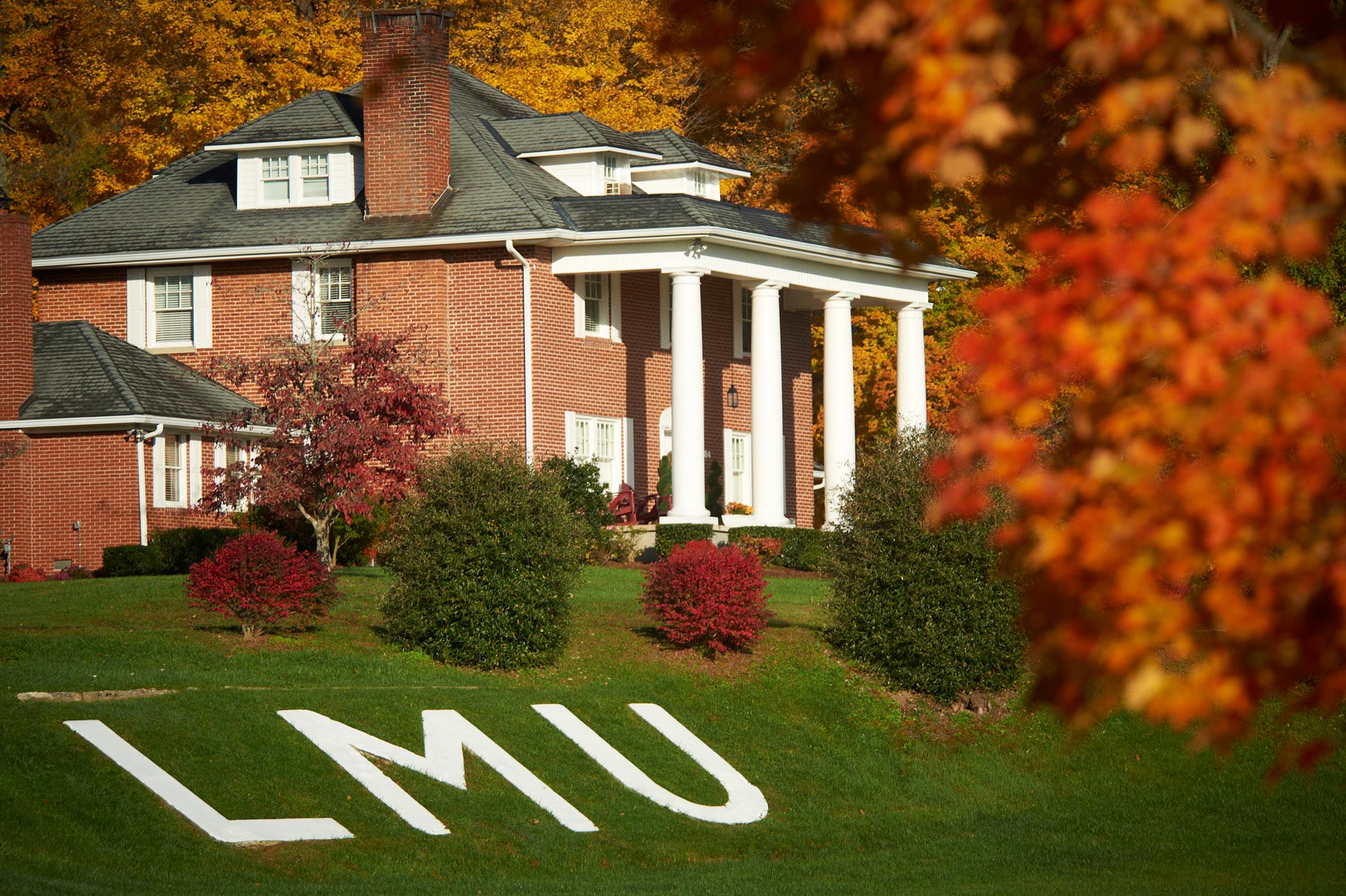 Lincoln Memorial University, Photo: Charles Hubbard